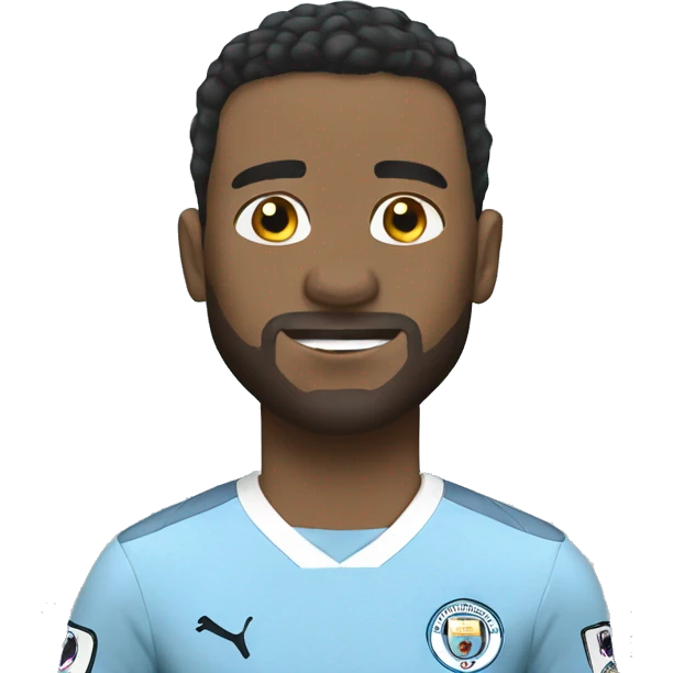 man city emoji