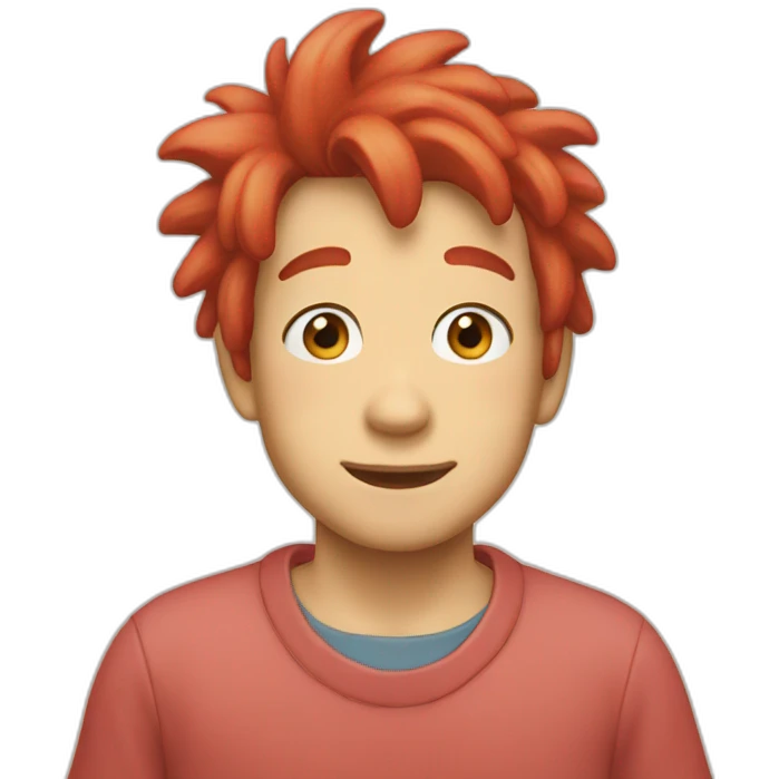 Ponyo emoji