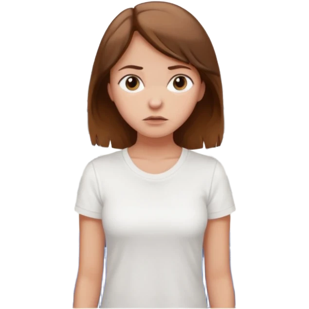 Missing girl in laundromat emoji