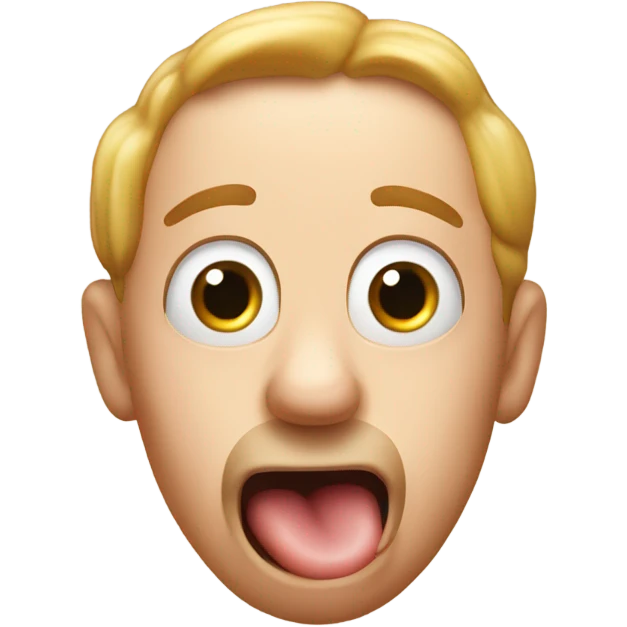 Smelly chipolata emoji