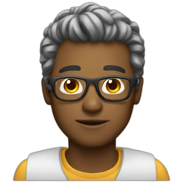 Programmer  emoji