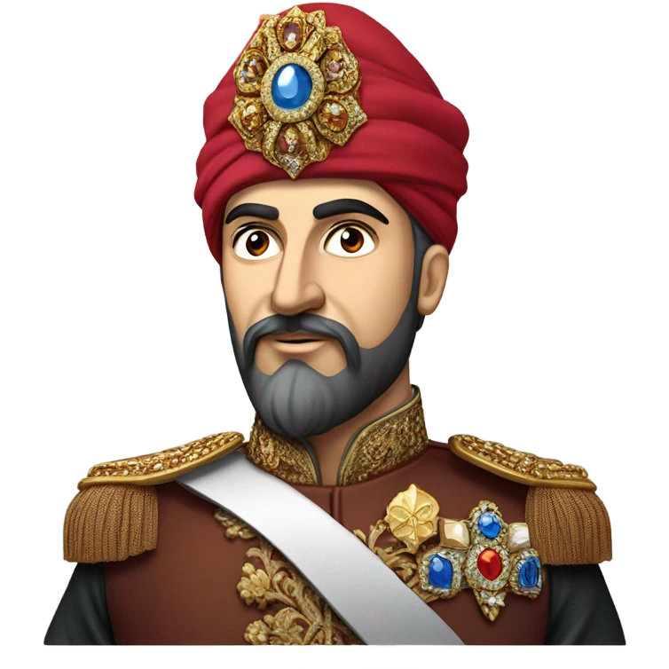 fatih sultan mehmet emoji