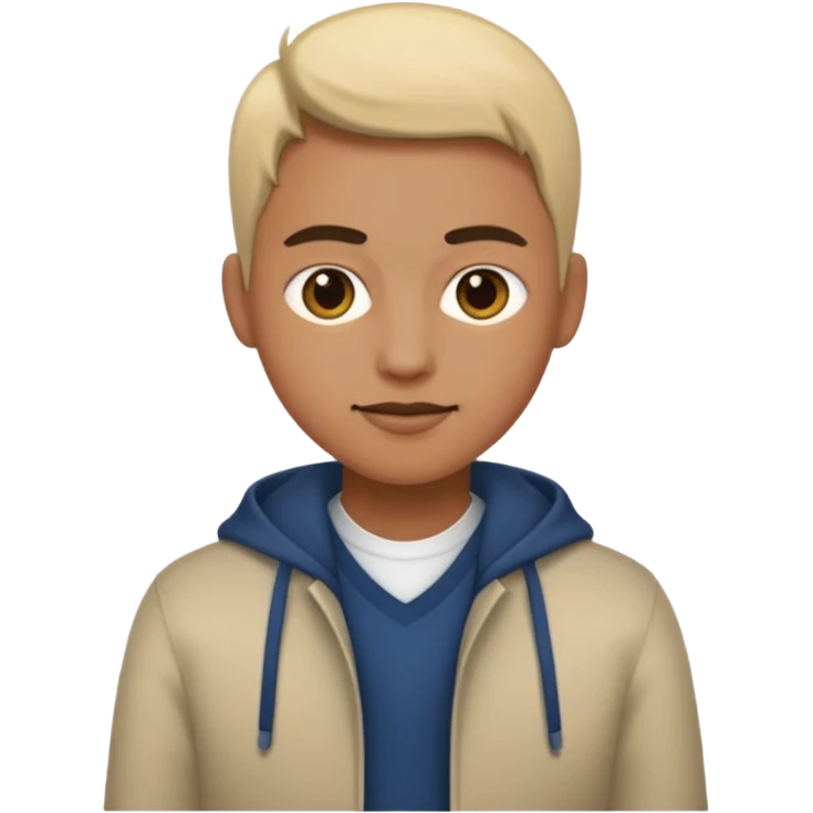 Change to better clothes emoji