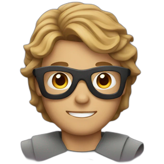 Super hero  emoji