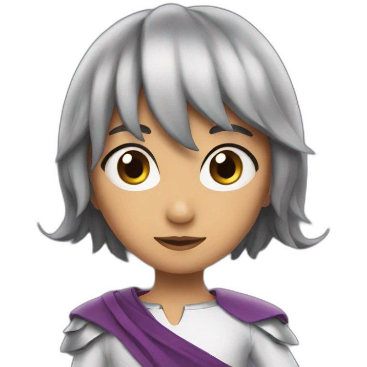 Merlina emoji