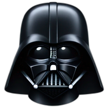 Darth vader  emoji