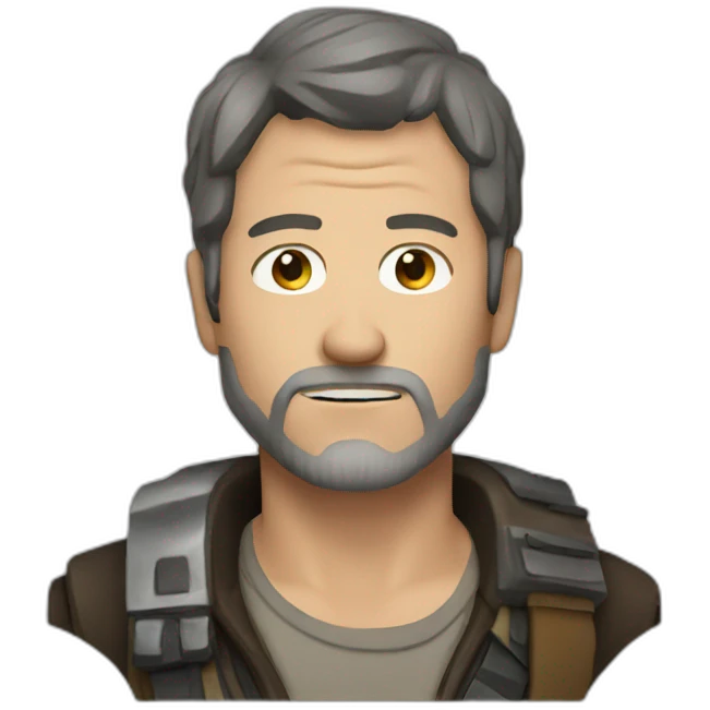 Daryl emoji