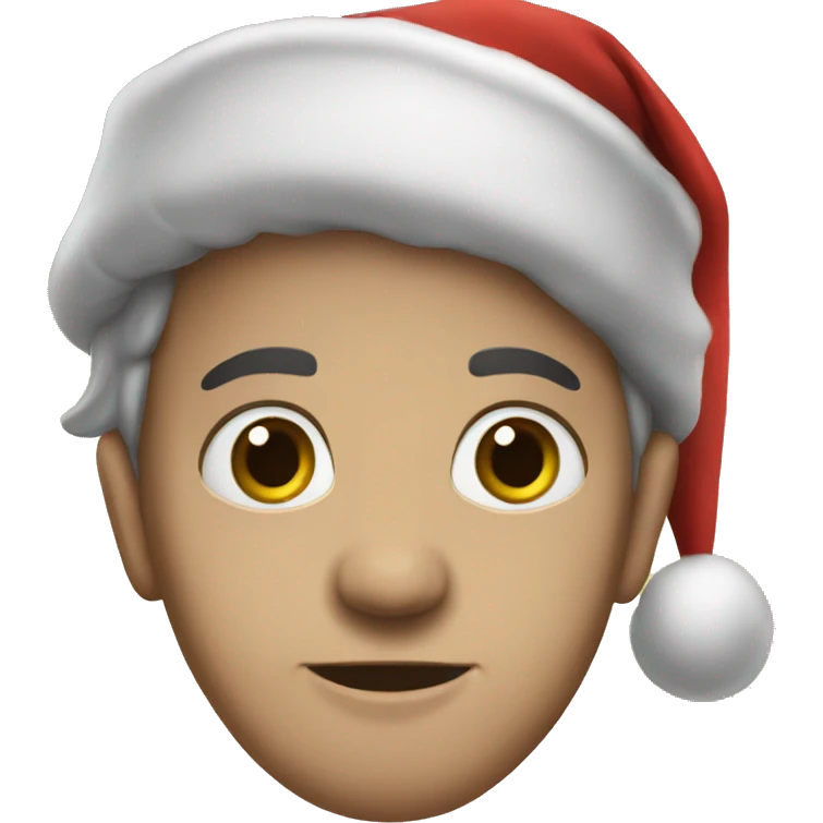 Christmas  emoji