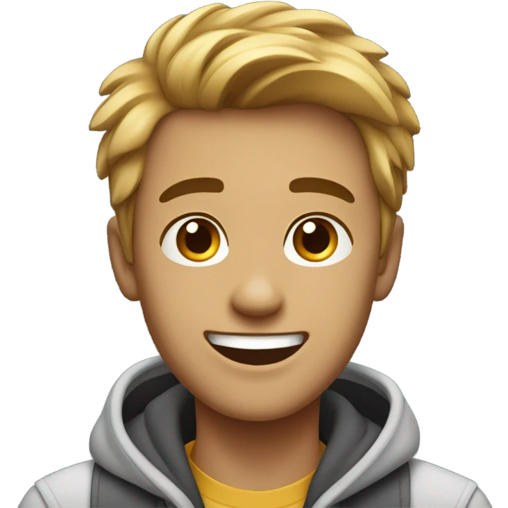 Mr. Beast emoji