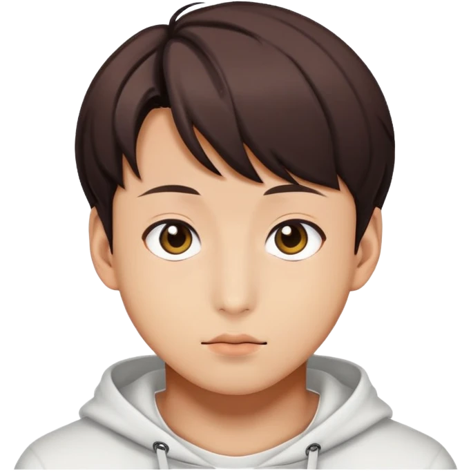 jungkook  emoji