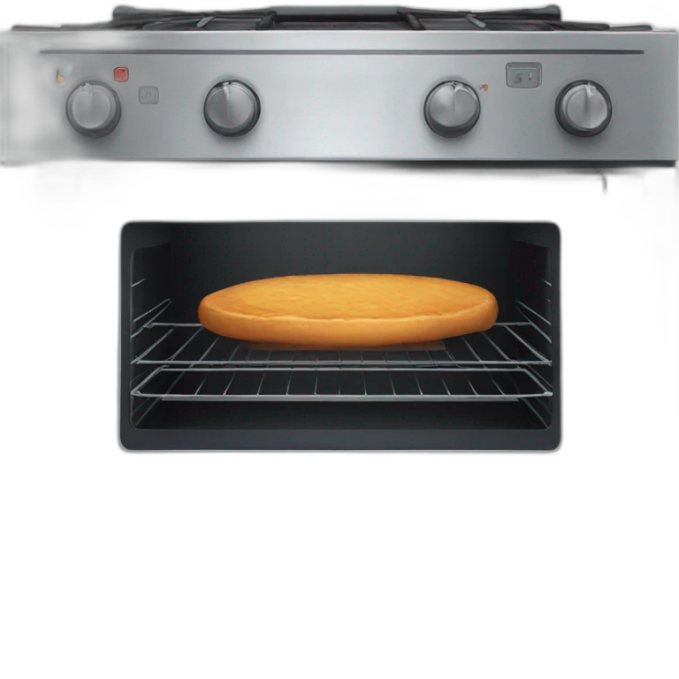 oven emoji