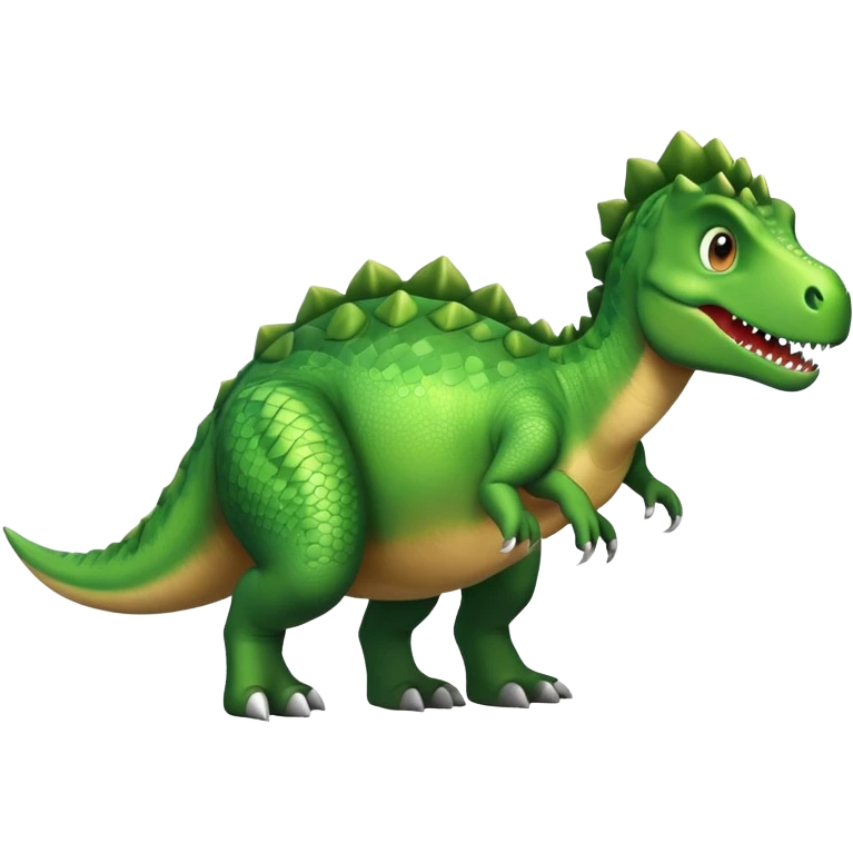Dinosaur  emoji
