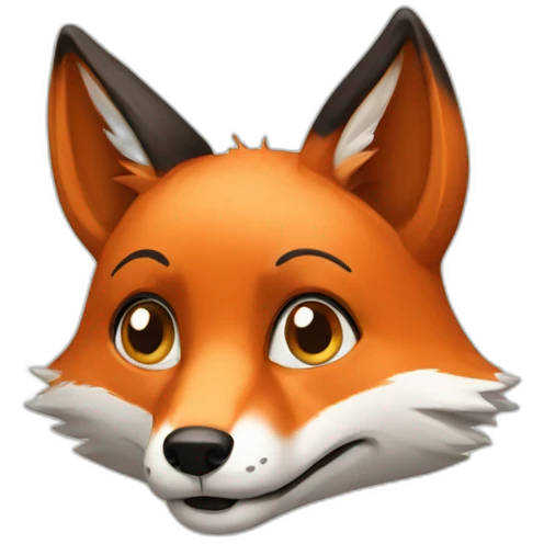 fox emoji