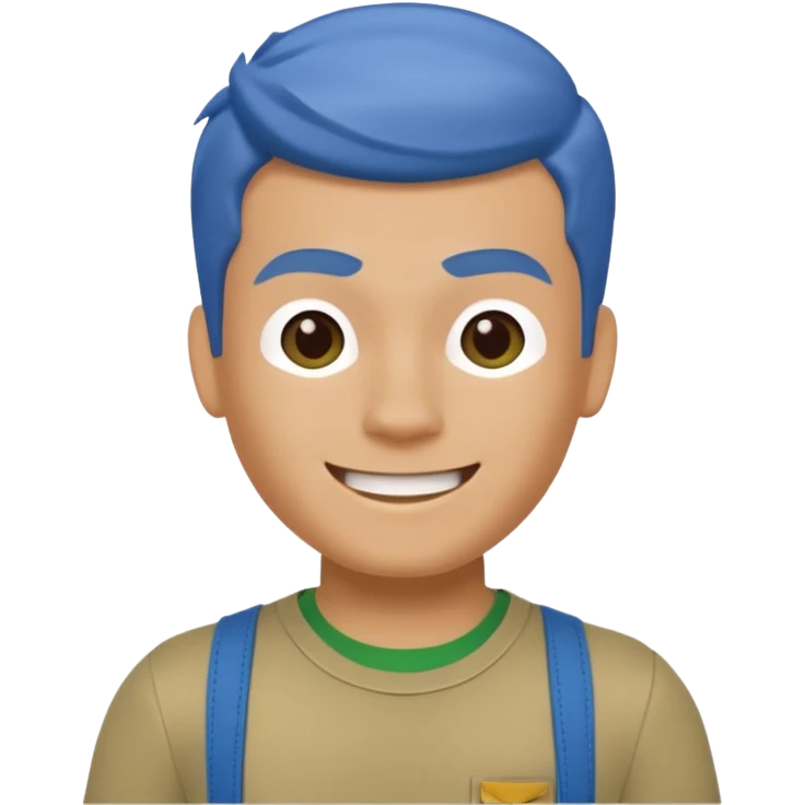 Roblox noob emoji