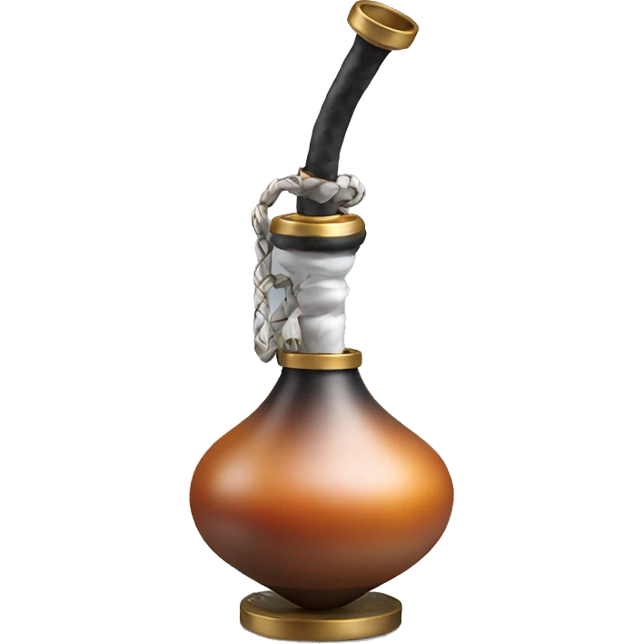 Hookah emoji