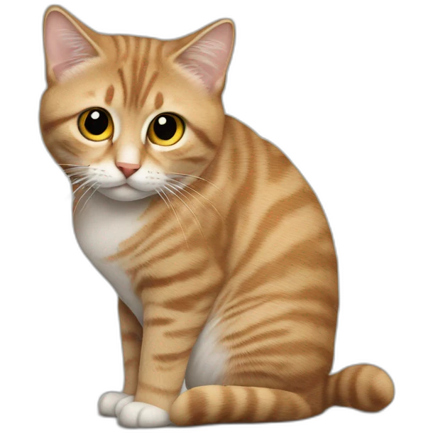 curious cat staring-camera wildlife emoji