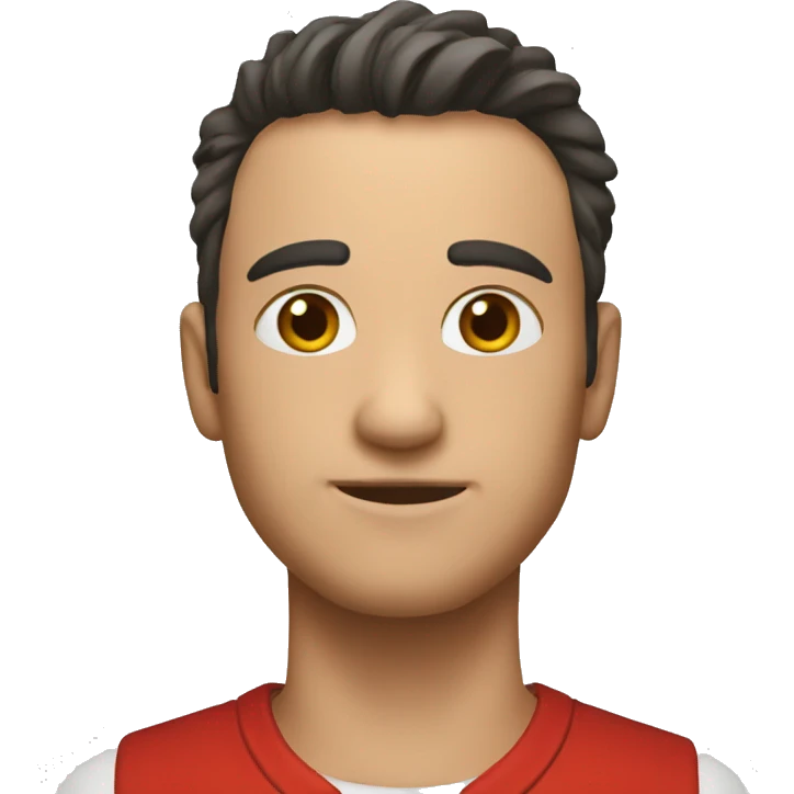 red border colliw emoji