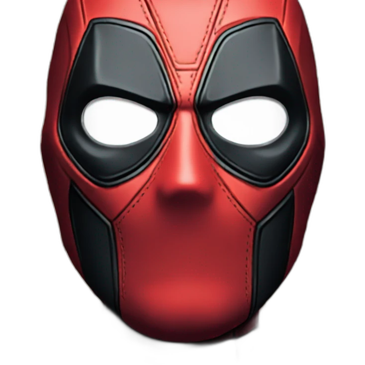 deadpool face emoji