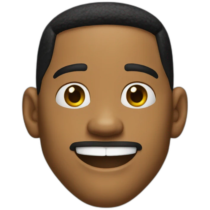 will smith emoji