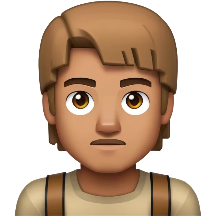 Minecraft guy emoji