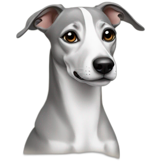 Whippet emoji
