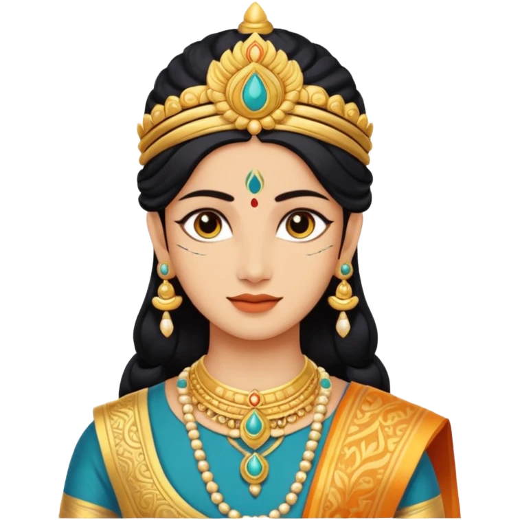 Vishnu Maya emoji