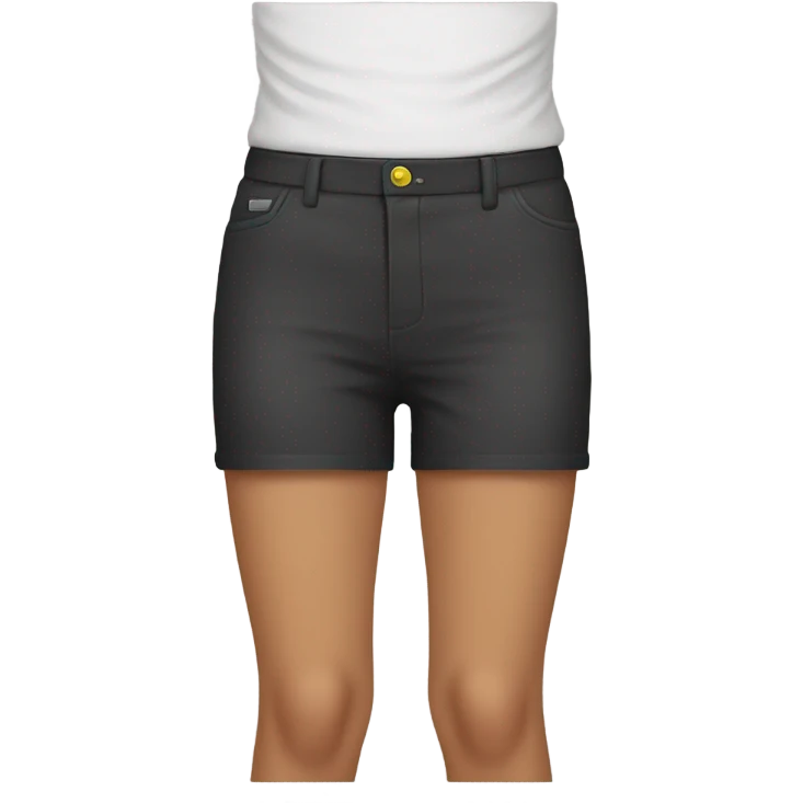 short shorts emoji