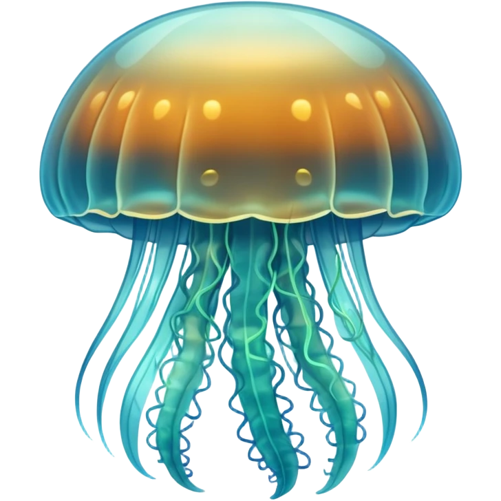 Jellyfish  emoji