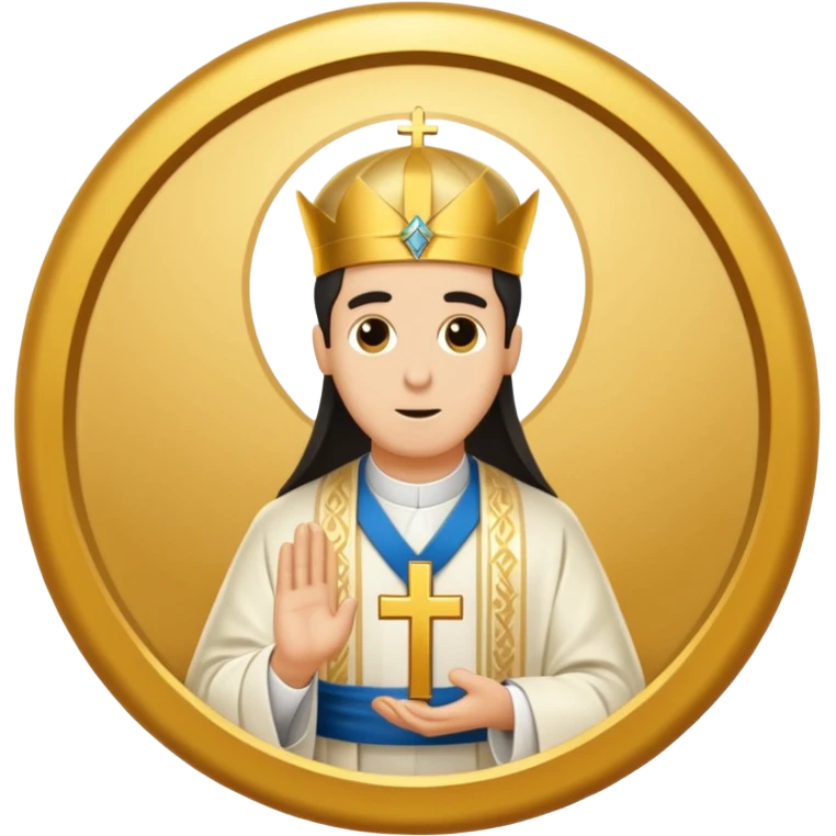 Logo of Fraternité sacerdotale Saint-Pie-X emoji