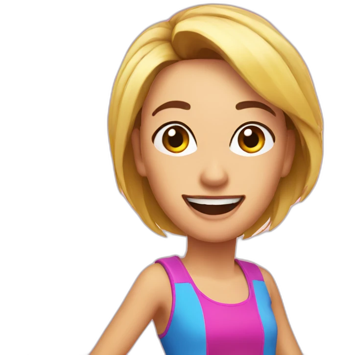 Just Dance Coaches emoji