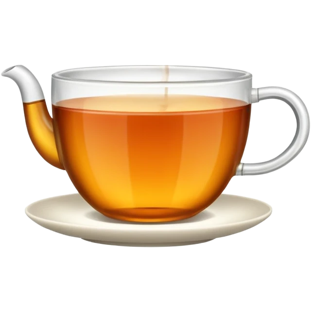 Çay emoji