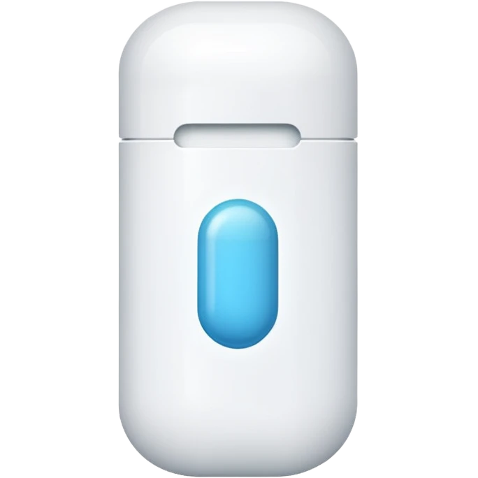 pill emoji