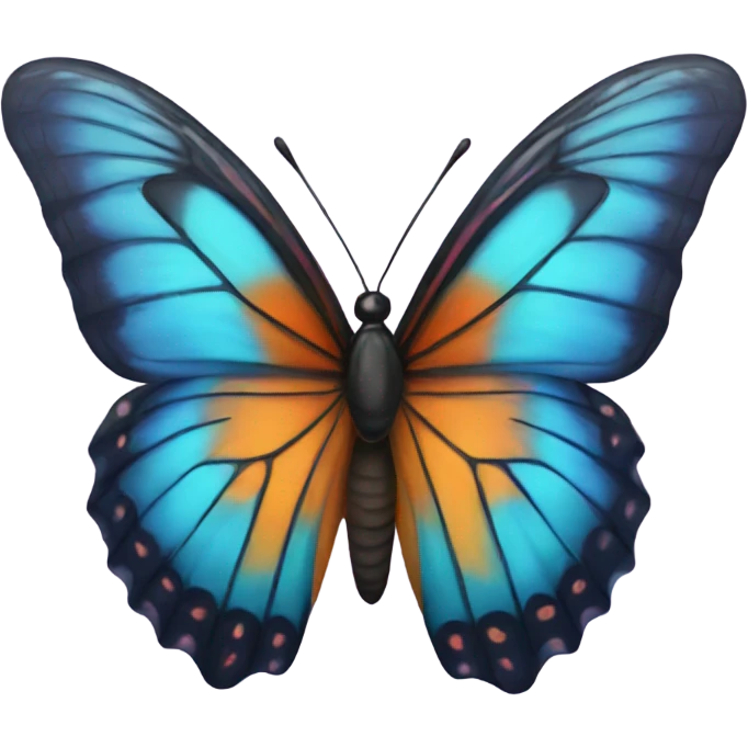 Butterfly emoji