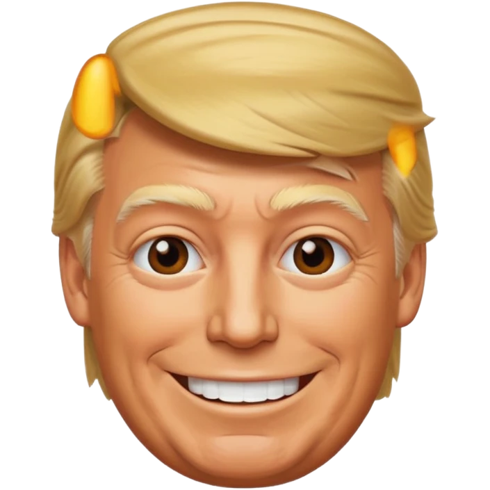 LookTrump emoji