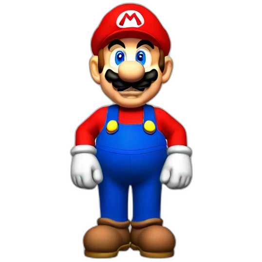 mario 64 emoji