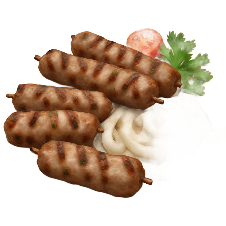Sarajevski cevapi  emoji