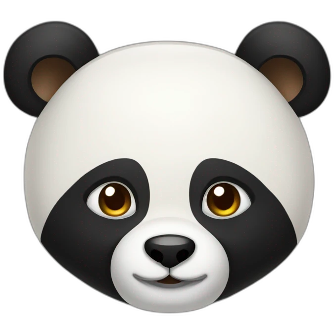 cheng shi panda emoji