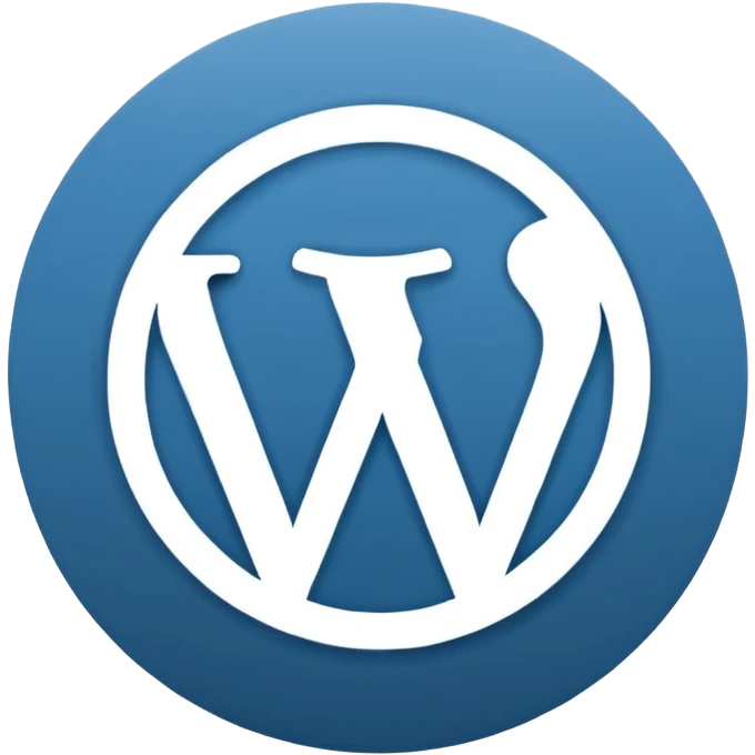 wordpress logo emoji