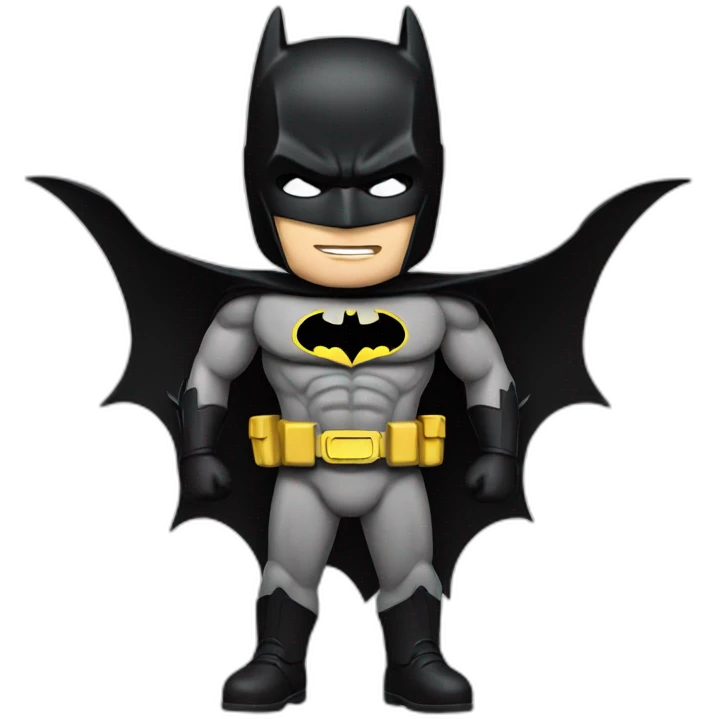 Batman emoji