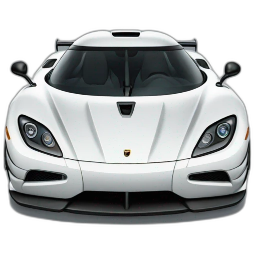 Koenigsegg emoji