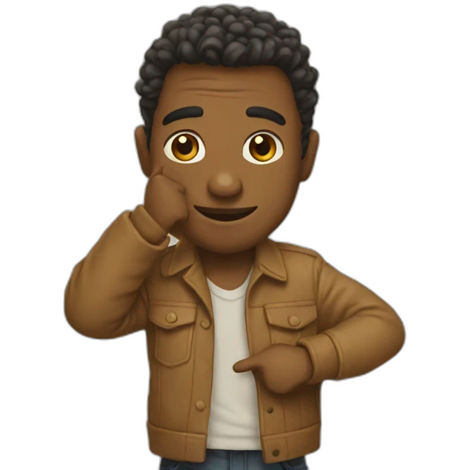 time emoji