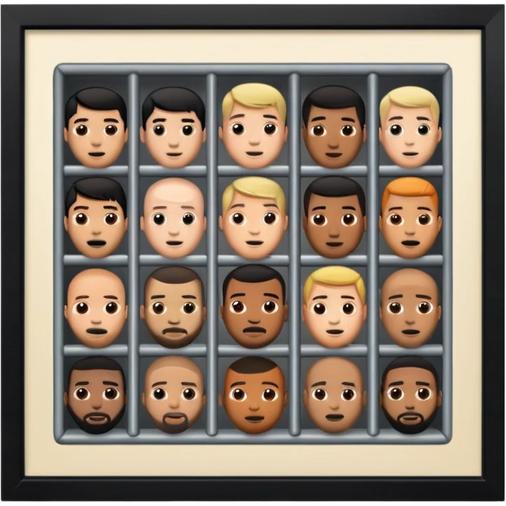 prison with 32 man emoji