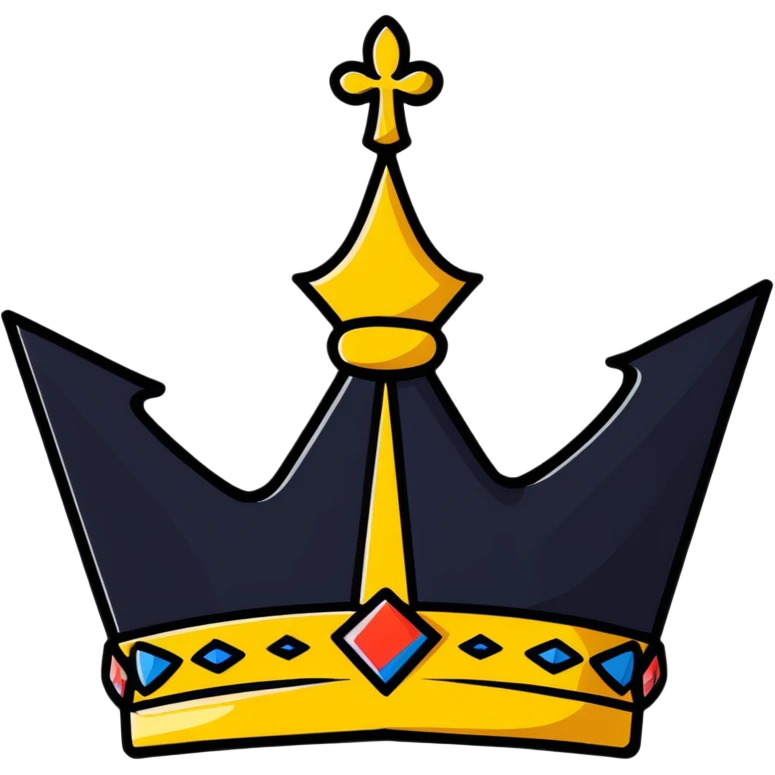 crown emoji