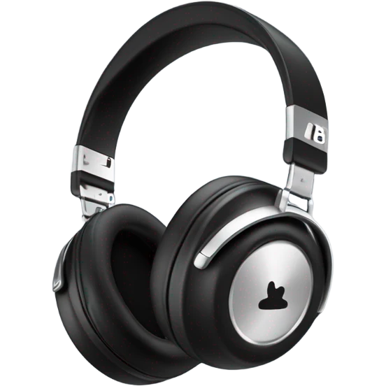 Headphone  emoji