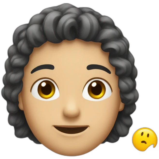 Me voilà emoji