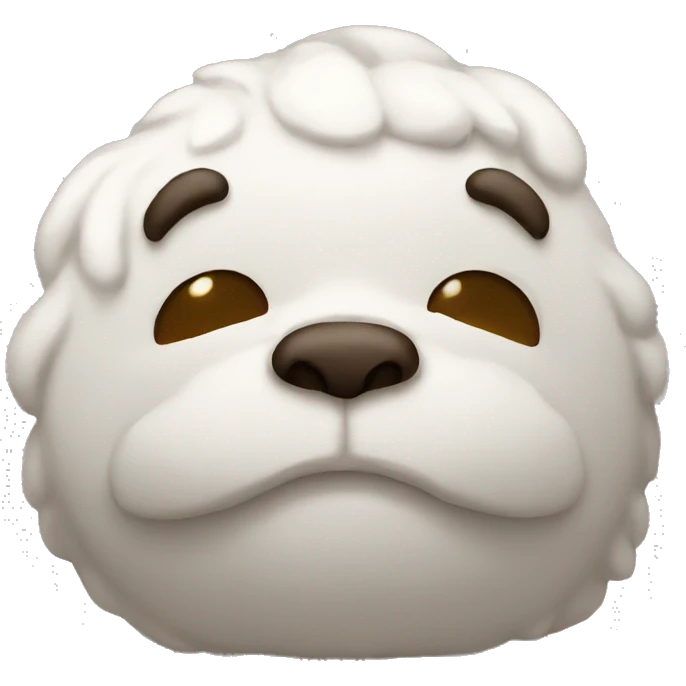 lazy emoji