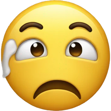 happy sad emoji