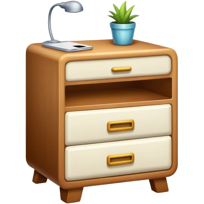 bedside table emoji