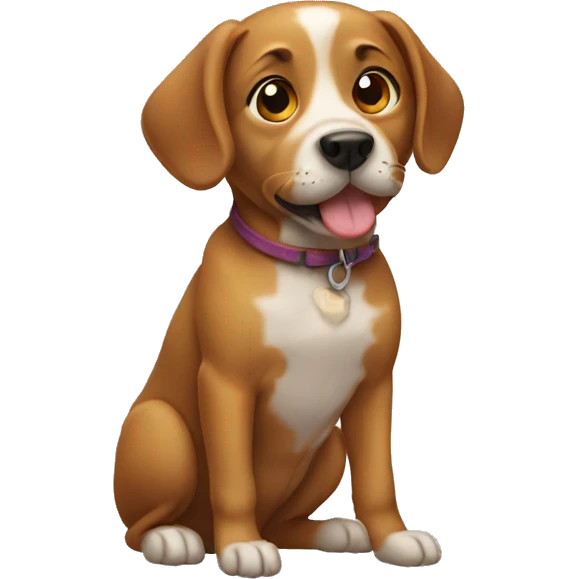 dog emoji