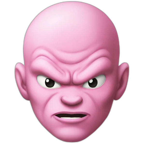 Majin buu emoji